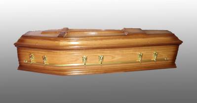 Brackloon Coffin