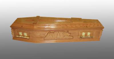The Keel Coffin