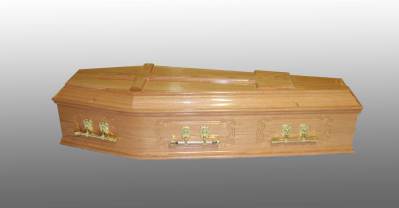 Downpatrick Coffin